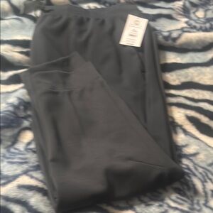 Chic Charcoal Joggers